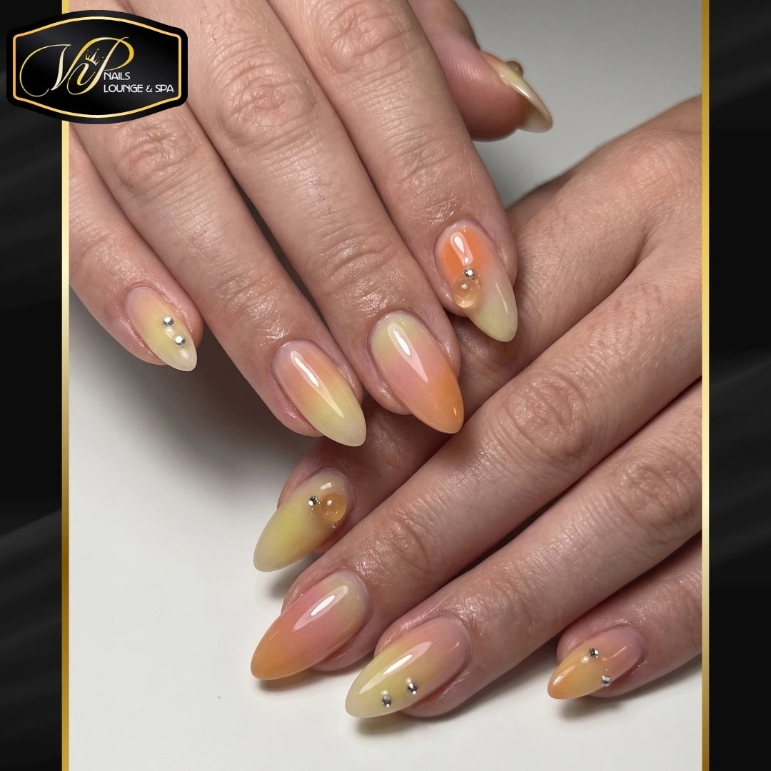 Fancy nails